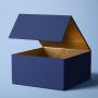 High Quality capacious custom wholesale rigid corrugated paper boxes packaging large  with own logo