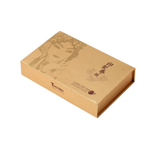 Customized Logo Design Wholesale Luxury Reasonable Magnetic Rigid Cardboard Packing Box