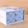 Factory Direct Selling Customized Paperboard Drawer Gift Packaging Boxes Cardboard Drawer Rigid Box