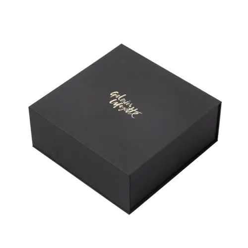 Boîte Cadeau Luxe en Carton Kraft Imprimable Personnalisée pour Cosmétiques - Emballage Premium.