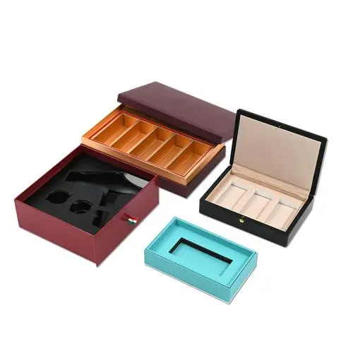 Custom Cardboard Paper Packaging Box Packed Foldable Rigid Box With Custom Logo Custom Cardboard Paper Packaging Box Packed Foldable Rigid Box With Custom Logo