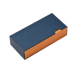 Wholesale Custom Logo Rigid Sliding Out Drawer Box Fancy Gift Box