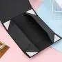High Quality custom wholesale rigid foldable collapsible corrugated  packaging  boxes with selectable colors Custom logo