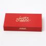 Custom Luxury Book Shape Cardboard Magnet Box Fold Packaging Gift Paper Box Paperboard GHR0021N Gift & Craft Environmental
