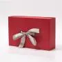 Luxury Gift Boxes Custom Cardboard Fold Box Packaging Magnetic Box With Ribbon Closure Luxury Gift Boxes Custom Cardboard Fold Box Packaging Magnetic Box With Ribbon Closure