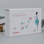 High Quality wholesale rigid Magnetic drawer  reasaonable corrugated box packaging  with Custom  logo