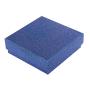 Rectangle Ribbon Gift Box Packaging Cardboard Folding Pink Gift Box With Lid