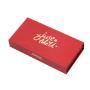 Custom Luxury Book Shape Cardboard Magnet Box Fold Packaging Gift Paper Box Paperboard GHR0021N Gift & Craft Environmental