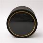 Custom Round Paper Box Cheap Price Round Cardboard Gift Box With PVC Window