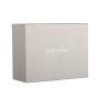 Hot Sale Custom Luxury Paper Magnetic Folding Box Folding Cardboard Flat Box
