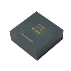 Hot Sale Paper Box Rigid Cardboard Packaging Customized Paperboard Accept High Quality Paper Gift Boxes Cardboard Paper With Lid