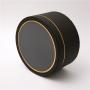 Custom Round Paper Box Cheap Price Round Cardboard Gift Box With PVC Window