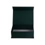 High Quality Colorful Portable Magnetic Rigid Corrugated Gift Boxes Wholesale Packaging with Custom Logo Customized Paperboard