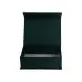 High Quality Colorful Portable Magnetic Rigid Corrugated Gift Boxes Wholesale Packaging with Custom Logo Customized Paperboard