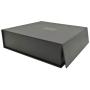 High Quality customized wholesale recycled foldable magnetic blister rigid gift box packaging with custom logo