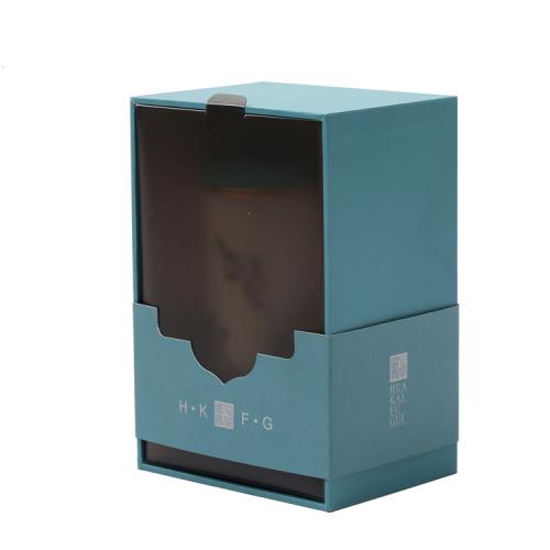 Professional Factory Printed Custom Cardboard Box Packaging Foldable Gift Rigid Box