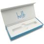 High Quality customized wholesale recycled foldable magnetic blister rigid gift box packaging with custom logo