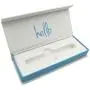 High Quality customized wholesale recycled foldable magnetic blister rigid gift box packaging with custom logo