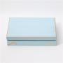 Kraft Paper Gift Box Book Shape Cardboard Paper Packaging Box With Magnetic Lid