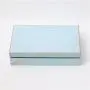 Kraft Paper Gift Box Book Shape Cardboard Paper Packaging Box With Magnetic Lid