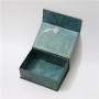 Custom Magnetic Book Shape Paper Gift Box Rigid Cardboard Packaging Paper Box
