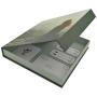 High Quality customized wholesale recycled foldable magnetic blister rigid gift box packaging with custom logo