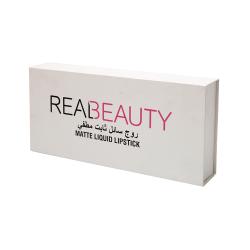 Magnetic Paper Cardboard Lipstick Gift Box Packaging Luxury Paper Cosmetic Box