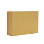 High Quality customized wholesale recycled natural material rigid  custom  packaging for gift sets with custom logo