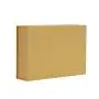 High Quality customized wholesale recycled natural material rigid  custom  packaging for gift sets with custom logo