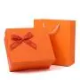 Luxury Fancy Color Printed Rigid Cardboard Paper Gift Packaging Box Set With Lid