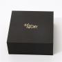 Custom Printing Foldable Kraft Paper Box Luxury Cosmetic Gift Box Packaging