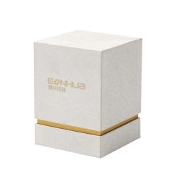 High Quality Reasonable Elegant Fancy Custom Logo Design Rigid Jewelry Paper Gift Cardboard Packing Box