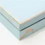 Kraft Paper Gift Box Book Shape Cardboard Paper Packaging Box With Magnetic Lid