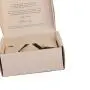 Elegant Gift Wholesale Recycled Aircraft Corrugated pink custom logo gift box packaging for gift sets Elegant Gift Wholesale Recycled Aircraft Corrugated pink custom logo gift box packaging for gift sets