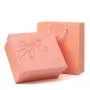 Luxury Fancy Color Printed Rigid Cardboard Paper Gift Packaging Box Set With Lid
