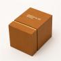 Customized Fancy Elegant Luxury Logo Design Rigid Jewelry Paper Gift Box Manufacture