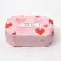 Umweltfreundliche maßgeschneiderte Luxus-Pinke Polygon-Karton Geschenkbox mit Klappdeckel