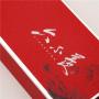 Custom Luxury Gift Rigid Cardboard Packaging Sliding Drawer Box