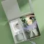 Creative new design high capacity romantic luxury gift box for festival with ribbon tie Creative new design high capacity romantic luxury gift box for festival with ribbon tie