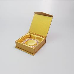 Fancy Wholesale High Quality Handmade Elegant Luxury Rigid Jewelry Paper Gift Box