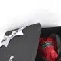 Großhandel – Maßgefertigte Elegante Romantische Handgefertigte Steinfolienstifte Schwarze Geschenkboxen