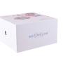 Factory Direct Selling Customized Paperboard Drawer Gift Packaging Boxes Cardboard Drawer Rigid Box