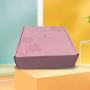 Luxury Rigid Corrugated Paper Box High Quality Low Price Customized Packaging Large Custom Logo with Handle Paperboard
