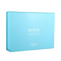 Wholesale Magnetic Folding Cardboard Jewelry Box Paper Gift Packaging Custom