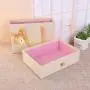 Boîte Cadeau Rigide Artisanale et Élégante avec Poignée, Personnalisée avec Logo de Luxe. Boîte Cadeau Rigide Artisanale et Élégante avec Poignée, Personnalisée avec Logo de Luxe.