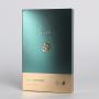 High Quality  luxury universal custom economical mask  packaging elegant box  with custom logo
