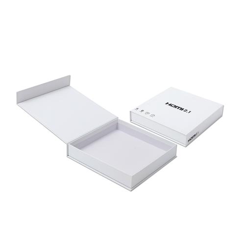 Hochwertige Papiertropfenboxen Großhandel Magnetverschlüsse Geschenkschachteln Verpackung