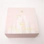 High Quality Wholesale Luxury Rigid Cardboard Packing Gift Box Custom Logo