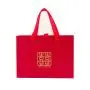 High Quality Customized Elegant Red Rigid Hard Gift Drawer Packing Boxes With Handle High Quality Customized Elegant Red Rigid Hard Gift Drawer Packing Boxes With Handle