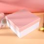 Custom Logo High Quality Universal Delicate Square Rigid Packaging Gift Box Manufacture